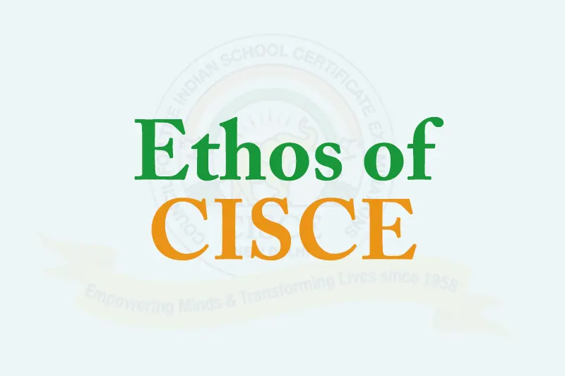 Ethos of Cisce